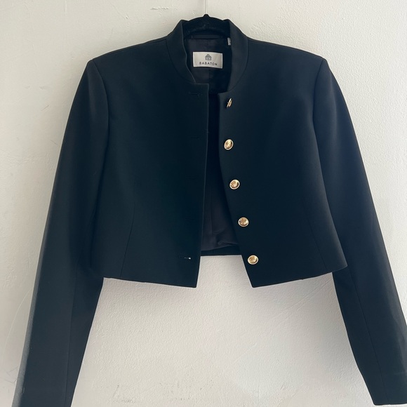 Babaton Courtship Jacket - Picture 3 of 5